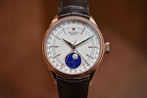 rolex cellini moonphase price 2017|Rolex cellini moonphase investment.